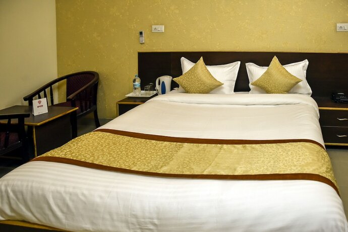 Imagen de la habitación del Hotel Oyo 8040 Ananta Inn. Foto 16