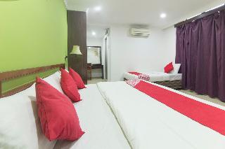 Imagen de la habitación del Hotel Oyo 805 Run Star. Foto 6
