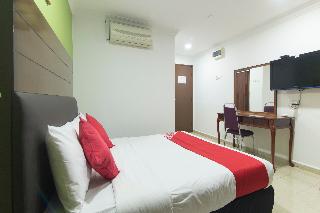 Imagen de la habitación del Hotel Oyo 805 Run Star. Foto 9