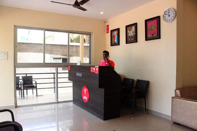 Imagen de los interiores del Hotel Oyo 8065 Accovah Map5 Inn. Foto 15