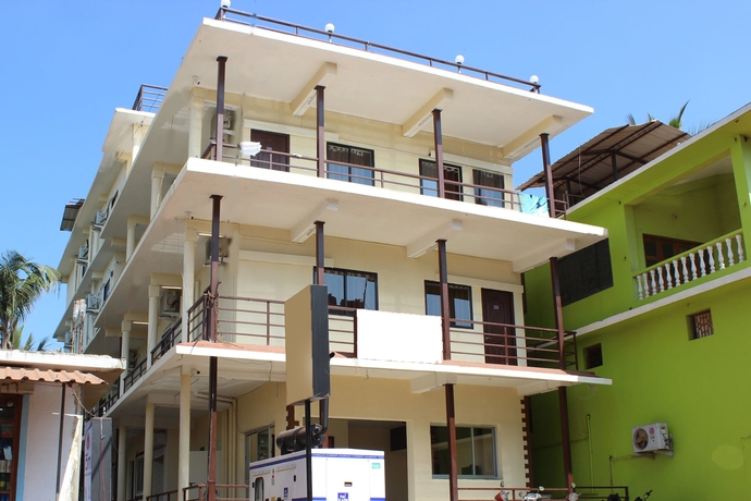 Imagen general del Hotel Oyo 8065 Accovah Map5 Inn. Foto 2