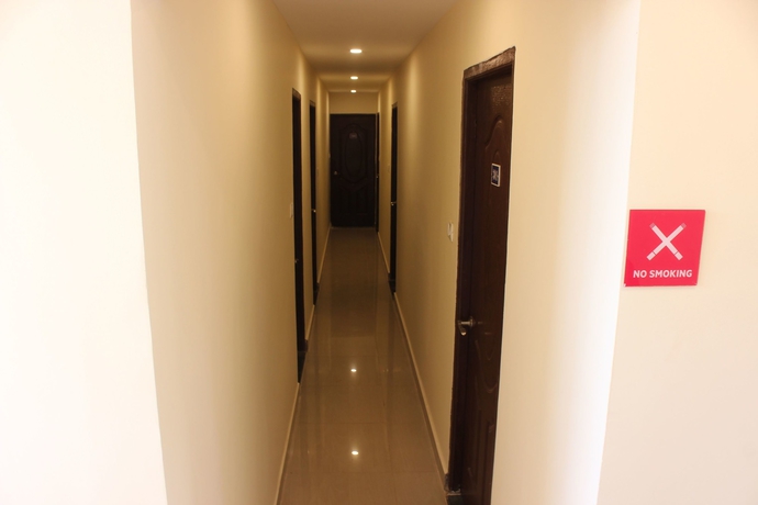 Imagen de los interiores del Hotel Oyo 8065 Accovah Map5 Inn. Foto 17