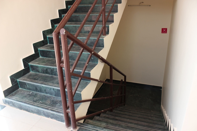 Imagen de los interiores del Hotel Oyo 8065 Accovah Map5 Inn. Foto 19