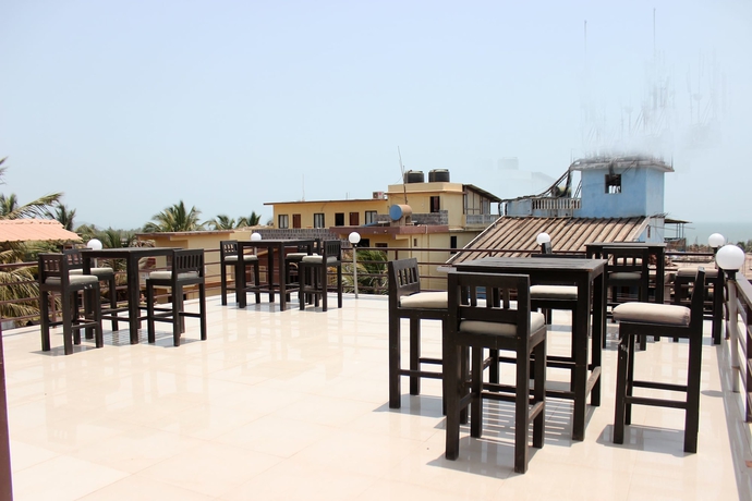 Imagen del bar/restaurante del Hotel Oyo 8065 Accovah Map5 Inn. Foto 3