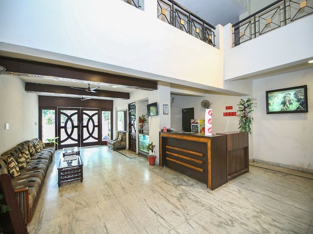 Imagen de los interiores del Hotel Oyo 8170 Datt Residency. Foto 17