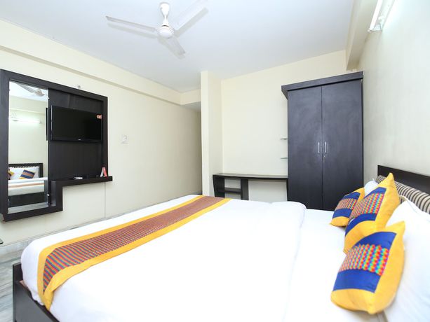 Imagen de la habitación del Hotel Oyo 8170 Datt Residency. Foto 6