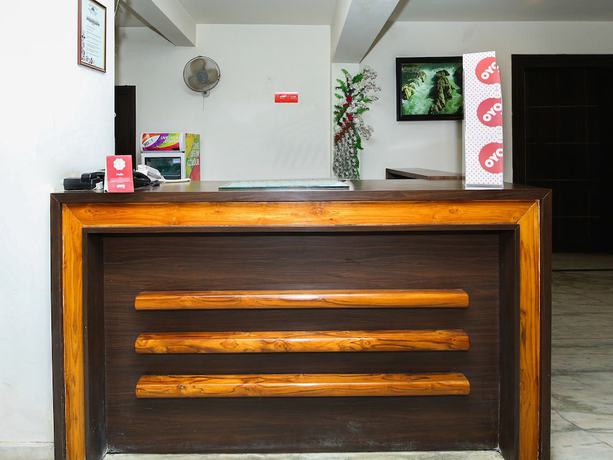 Imagen de los interiores del Hotel Oyo 8170 Datt Residency. Foto 18