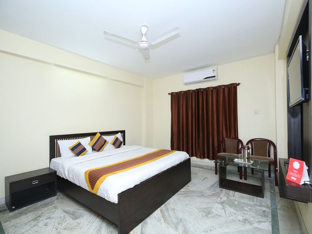 Imagen general del Hotel Oyo 8170 Datt Residency. Foto 1