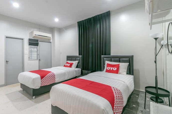 Imagen de la habitación del Hotel Oyo 818 Suksomboon Residence. Foto 6
