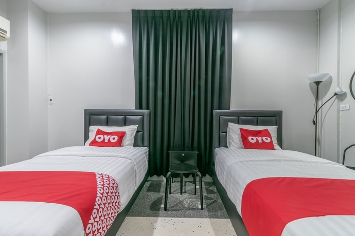 Imagen de la habitación del Hotel Oyo 818 Suksomboon Residence. Foto 9