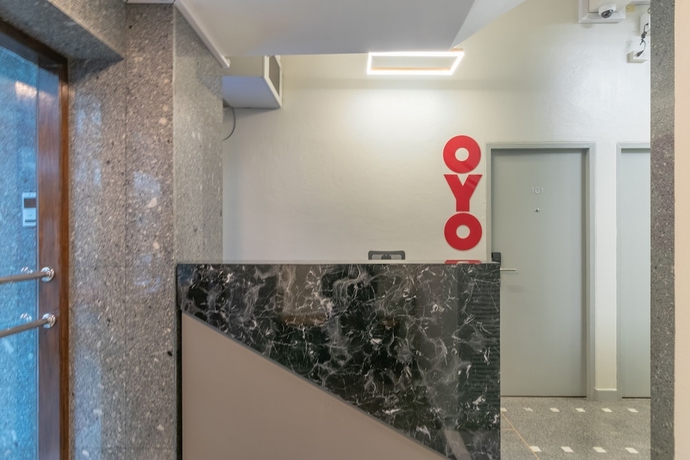Imagen de los interiores del Hotel Oyo 818 Suksomboon Residence. Foto 16