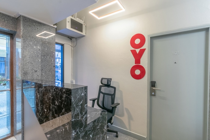 Imagen de los interiores del Hotel Oyo 818 Suksomboon Residence. Foto 18