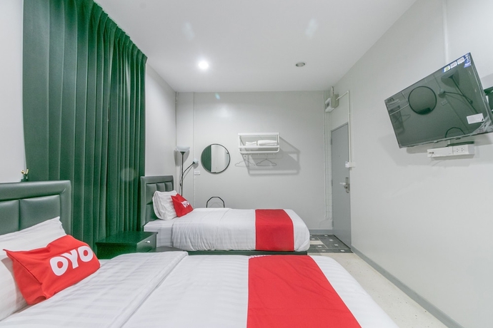 Imagen de la habitación del Hotel Oyo 818 Suksomboon Residence. Foto 12