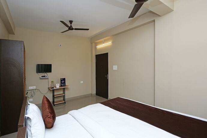 Imagen de la habitación del Hotel Oyo 8195 Patia. Foto 6