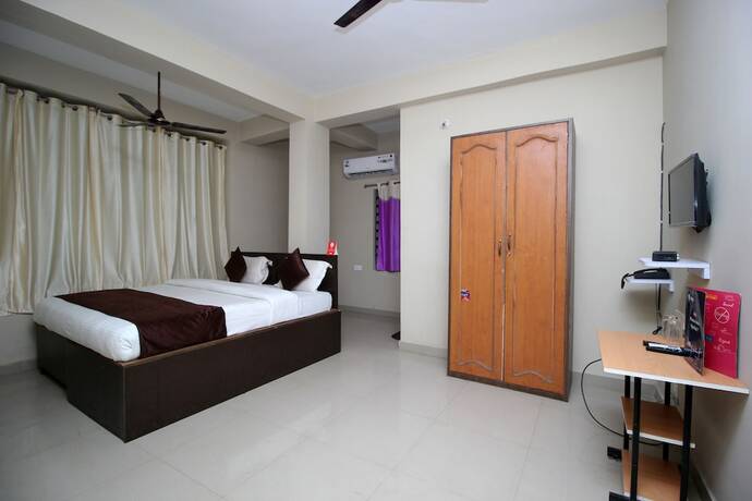 Imagen de la habitación del Hotel Oyo 8195 Patia. Foto 10