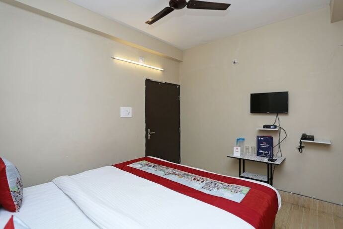 Imagen de la habitación del Hotel Oyo 8195 Patia. Foto 11
