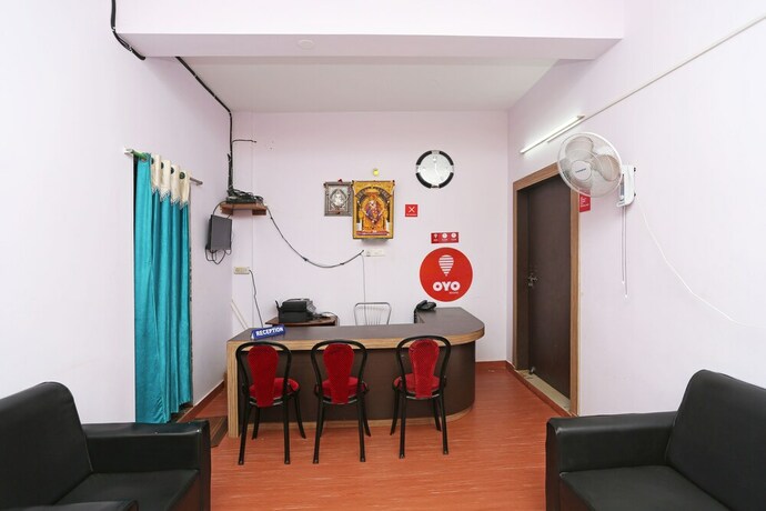 Imagen de los interiores del Hotel Oyo 8195 Patia. Foto 14