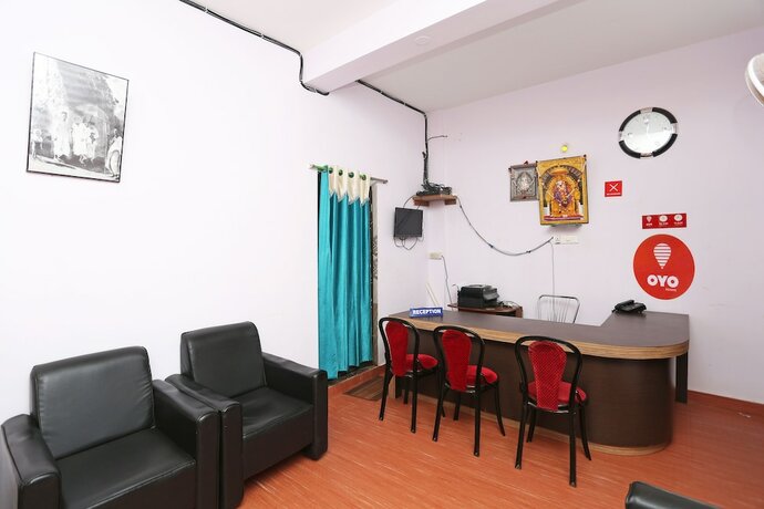 Imagen de los interiores del Hotel Oyo 8195 Patia. Foto 15