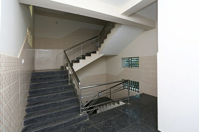 Imagen de los interiores del Hotel Oyo 8195 Patia. Foto 16