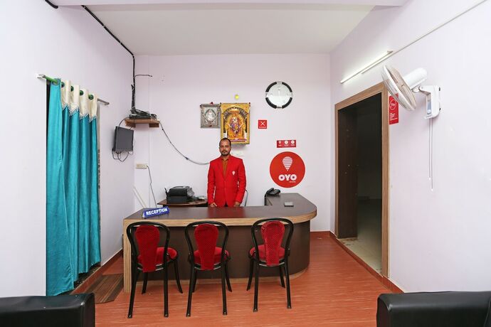 Imagen de los interiores del Hotel Oyo 8195 Patia. Foto 17