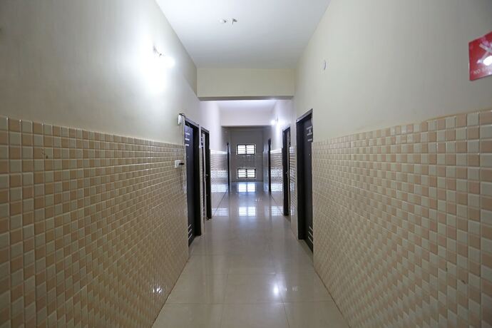 Imagen de los interiores del Hotel Oyo 8195 Patia. Foto 18