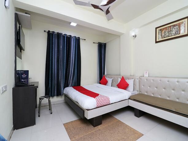 Imagen general del Hotel Oyo 8219 Manan. Foto 4