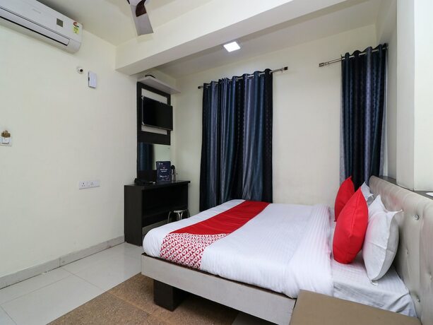 Imagen general del Hotel Oyo 8219 Manan. Foto 5