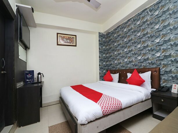 Imagen general del Hotel Oyo 8219 Manan. Foto 12