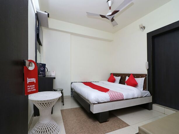 Imagen general del Hotel Oyo 8219 Manan. Foto 17