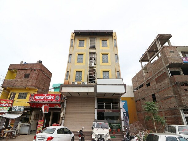 Imagen general del Hotel Oyo 8219 Manan. Foto 1