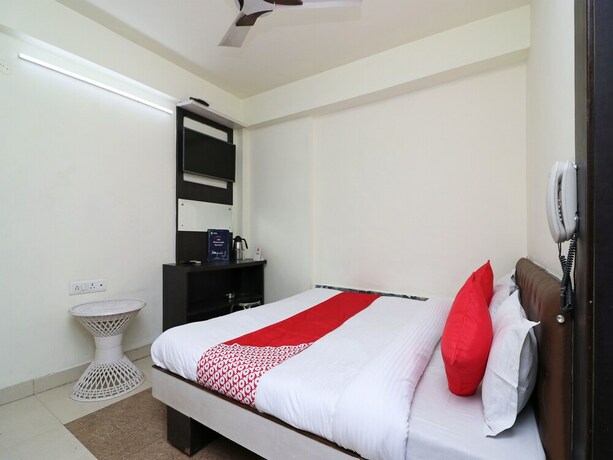 Imagen de la habitación del Hotel Oyo 8219 Manan. Foto 18