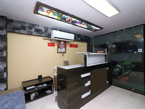 Imagen de los interiores del Hotel Oyo 8219 Manan. Foto 31