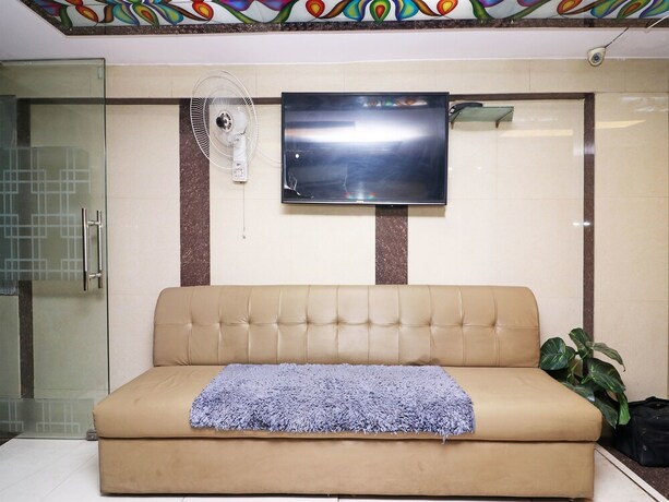 Imagen de los interiores del Hotel Oyo 8219 Manan. Foto 32
