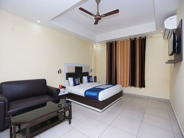 Imagen general del Hotel Oyo 8232 Krb Paradise. Foto 1