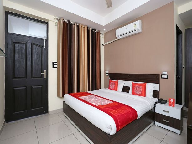 Imagen de la habitación del Hotel Oyo 8232 Krb Paradise. Foto 3