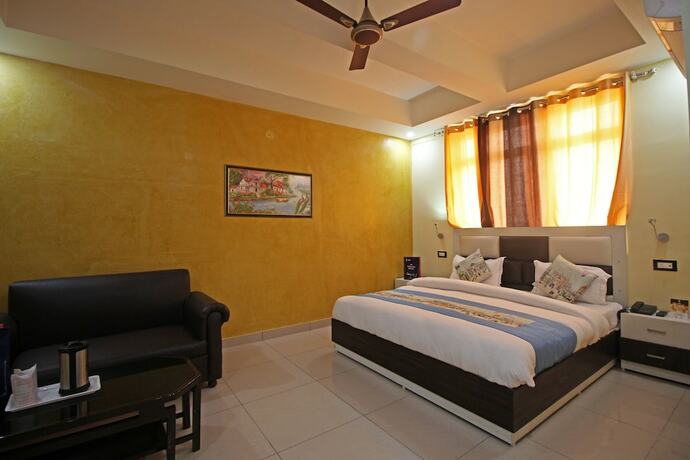 Imagen de la habitación del Hotel Oyo 8232 Krb Paradise. Foto 5