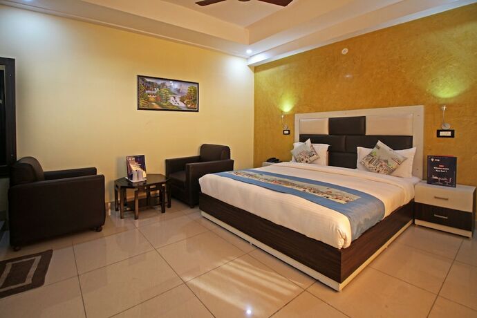 Imagen de la habitación del Hotel Oyo 8232 Krb Paradise. Foto 11