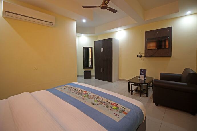 Imagen de la habitación del Hotel Oyo 8232 Krb Paradise. Foto 13