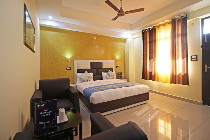 Imagen de la habitación del Hotel Oyo 8232 Krb Paradise. Foto 15