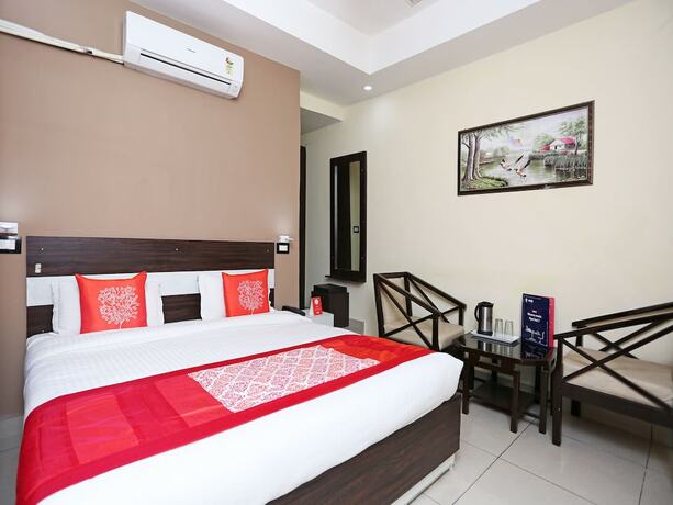 Imagen de la habitación del Hotel Oyo 8232 Krb Paradise. Foto 16