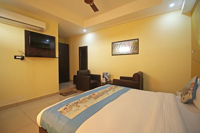 Imagen de la habitación del Hotel Oyo 8232 Krb Paradise. Foto 18