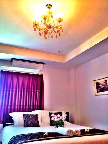 Imagen de la habitación del Hotel Oyo 824 Valida Resort. Foto 3