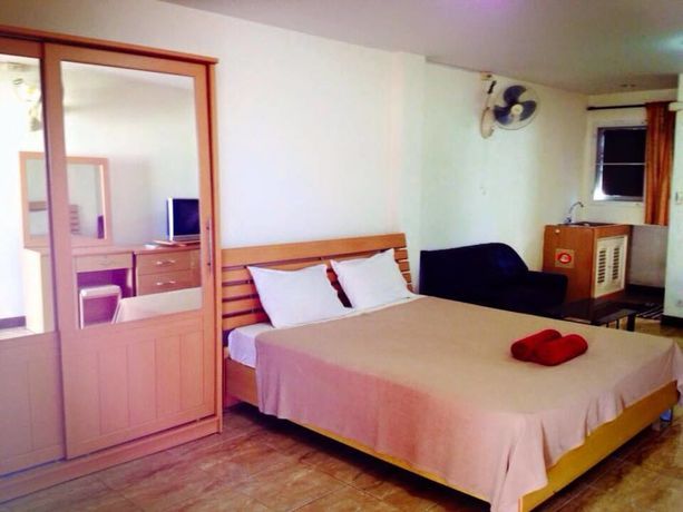 Imagen de la habitación del Hotel Oyo 824 Valida Resort. Foto 4