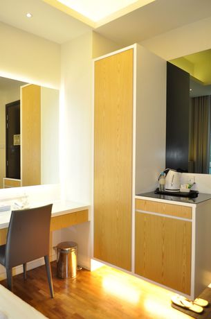 Imagen de la habitación del Hotel Oyo 825 Mio Boutique Oyo 88. Foto 5