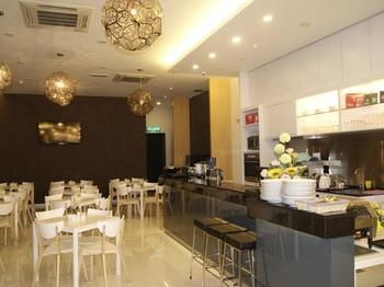 Imagen de los interiores del Hotel Oyo 825 Mio Boutique Oyo 88. Foto 14