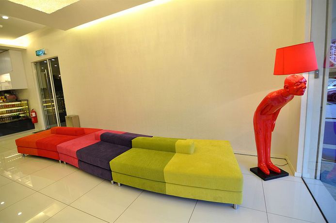 Imagen de la habitación del Hotel Oyo 825 Mio Boutique Oyo 88. Foto 6