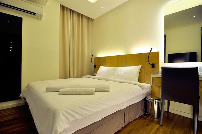 Imagen de la habitación del Hotel Oyo 825 Mio Boutique Oyo 88. Foto 8