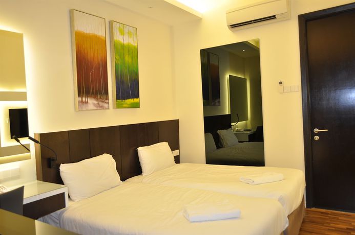 Imagen de la habitación del Hotel Oyo 825 Mio Boutique Oyo 88. Foto 9