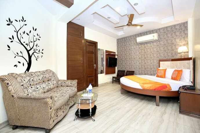 Imagen general del Hotel Oyo 8278 Supremo. Foto 17