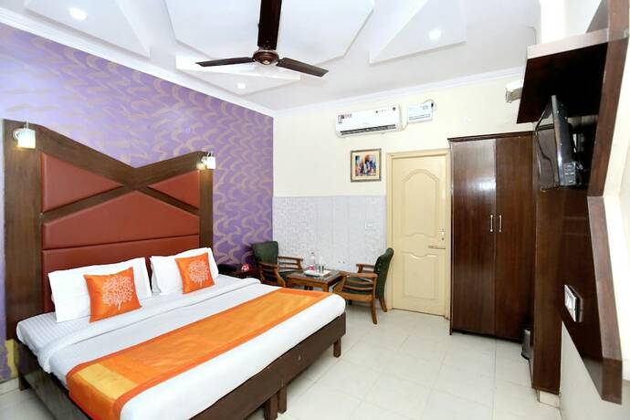 Imagen general del Hotel Oyo 8278 Supremo. Foto 1